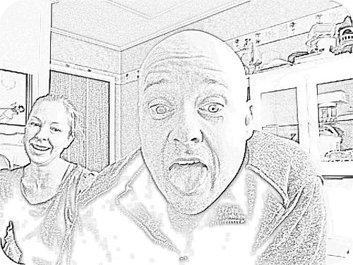 Playing with Picnik