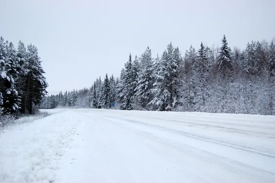 Ice Road