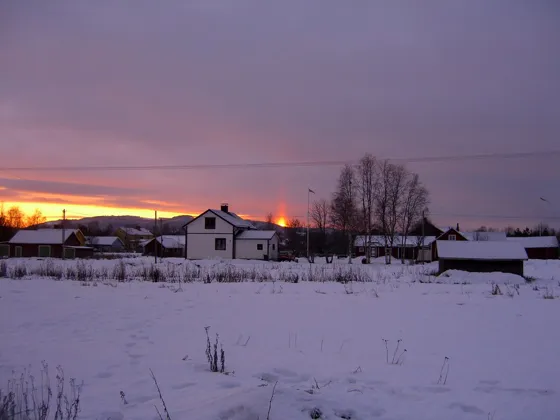 First Sunrise of 2008