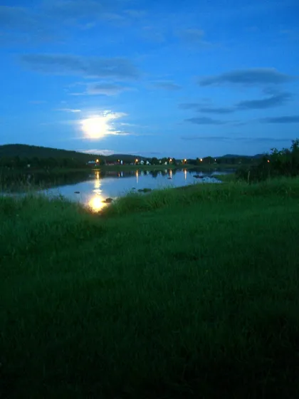 Two Moons