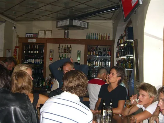 Stockholm Bar