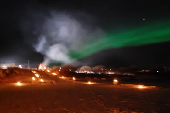 Northern Lights