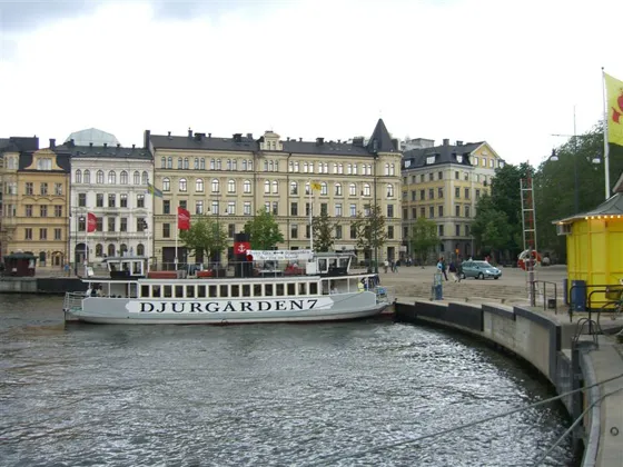 The Djurgården 7
