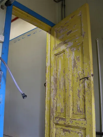 Old Door
