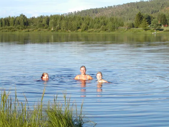 A photograph from our family diary