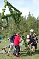 Maypole