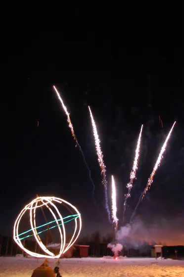 Fireworks