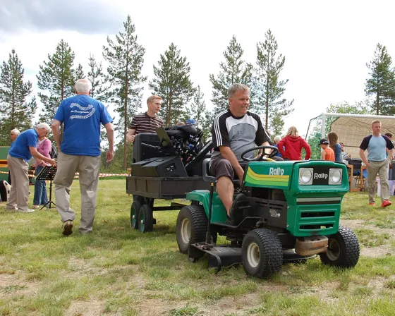 Swedish Transport