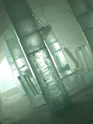 The Ice Hotel