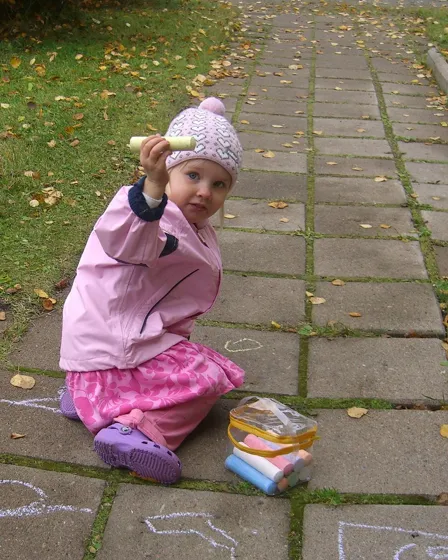 Sidewalk Chalk