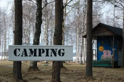 Kukkolaforsen in the spring thaw