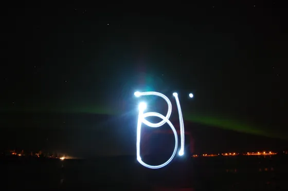 Flashlight Art