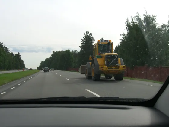 Tractor