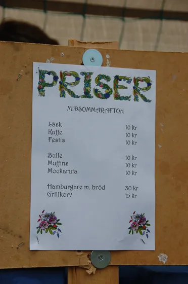 The Menu