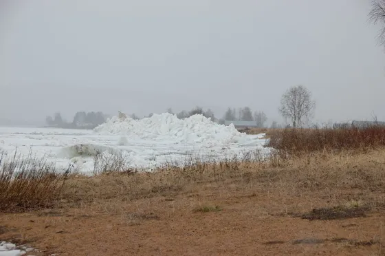 River Ice