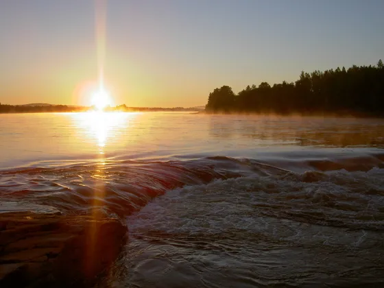 The Midnight Sun