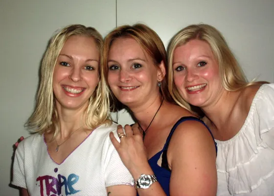 A photograph from our family diary
