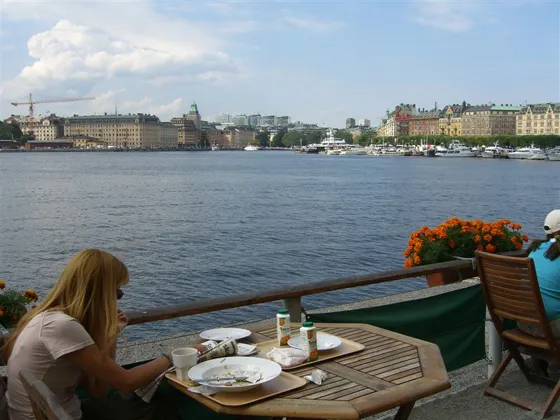Cafe View