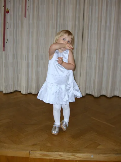 A photograph from our family diary